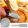 Set de 3 Râpes de Cuisine Multifonction pour Légumes
