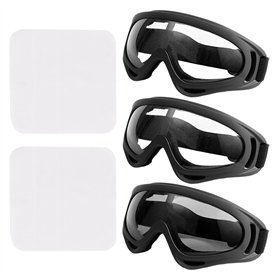 ZGDEIWGF 3 Lunettes