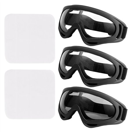 ZGDEIWGF 3 Lunettes