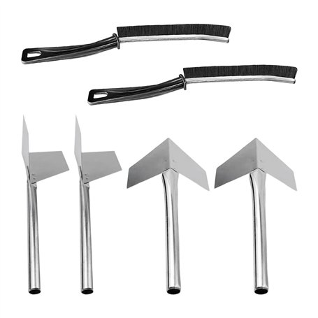 4 Outils De Plâtrage