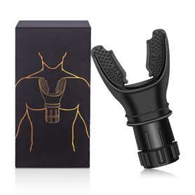 kuword Entraîneur d'exercice portable réglable pour la bouche et les muscles pour l'entraînement quotidien de fitness