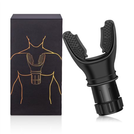 kuword Entraîneur d'exercice portable réglable pour la bouche et les muscles pour l'entraînement quotidien de fitness