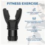 kuword Entraîneur d'exercice portable réglable pour la bouche et les muscles pour l'entraînement quotidien de fitness, l'exercic