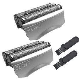 2 Pièce De Rechange pour Rasoir Serie 7