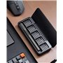 HOTO Kit Tournevis de Précision, Tournevis Electrique de Précision avec Foret Magnétique en Acier S2, Charge USB-C, Kit d'Outils