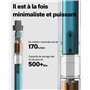 HOTO Kit Tournevis de Précision, Tournevis Electrique de Précision avec Foret Magnétique en Acier S2, Charge USB-C, Kit d'Outils