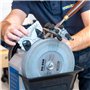 Tormek SE-77 Dispositif pour tranchants droits, compatible avec les fers de rabot