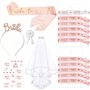 16PCS EVJF Accessoire