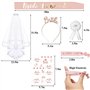 Enterrement de Vie de Jeune Fille Accessoire