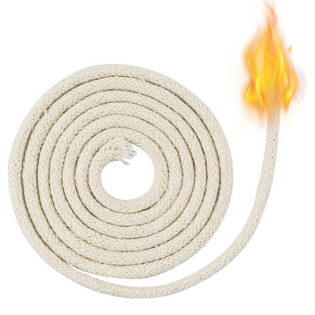 2 mètres pour lampes à huile