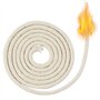 2 mètres pour lampes à huile