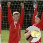 Lot de 15 médailles dorées gagnantes - Médailles olympiques - En plastique - Pour anniversaire d'enfant - Pour fête d'anniversai