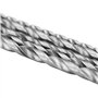 Lot de 5 forets hélicoïdaux extra longs de 2 à 5 mm - Foret hélicoïdal à bois long - 150 mm - Tige droite - Pour outils électriq