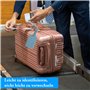 boucle réglable pour voyage d'affaires