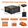 Bagage de Toit Étanche 425 L pour Voyager