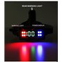 WESLITE Lampe Frontale Rechargeable Puissante 12000 Lumens, XHP99 Lampe Frontale LED Ultra Puissante 4 Modes Torche Frontale Zoo