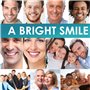 28 Bandes Blanchiment Dentaire,Bandes de blanchiment des dents,Bright White Teeth Whitening Strips,Aide à Eliminer/Fumer/Café/So