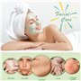 Masque nettoyant profond Pour Visage Hydrate Le