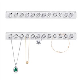 2 pièces porte-collier