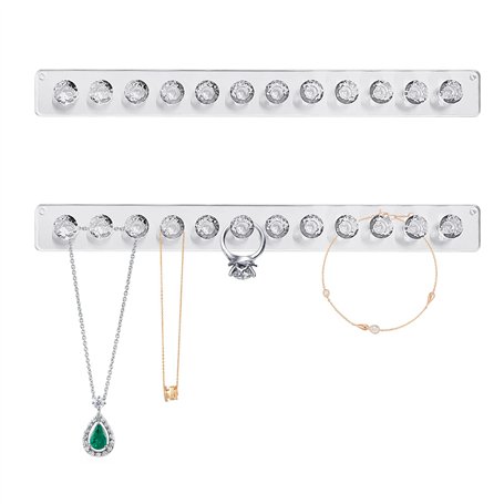 2 pièces porte-collier