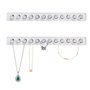 2 pièces porte-collier