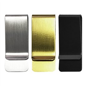 Lot de 3 Pinces à Billets