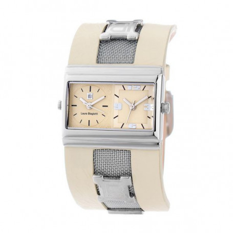 Montre Femme Laura Biagiotti LB0047-BEIGE (Ø 34 mm) 48,99 €