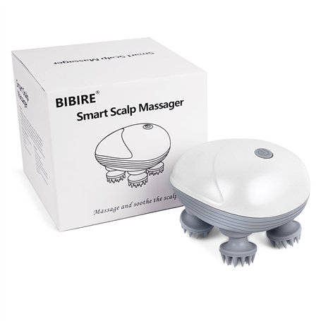 BIBIRE Masseur de Tête électrique