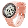 Montre Sport Femme Etanche 10 Atmosphères pour Plongée et Piscine avec Chronographe