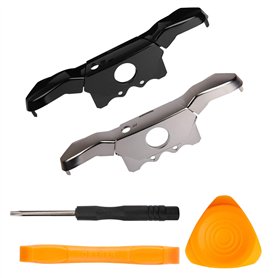 2 Pièce LB RB Bumpers Buttons Remplacement de Gâchette und prying tools compatibles pour Manette Xbox One Elite