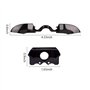 2 Pièce LB RB Bumpers Buttons Remplacement de Gâchette und prying tools compatibles pour Manette Xbox One Elite