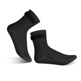 TAFACE 1 paire de chaussettes de plongée pour adultes avec bandes adhésives