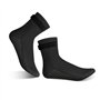 TAFACE 1 paire de chaussettes de plongée pour adultes avec bandes adhésives