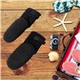 TAFACE 1 paire de chaussettes de plongée pour adultes avec bandes adhésives, palmes, chaussettes de natation, équipement de plon