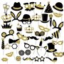 40Pcs Accessoires De Selfie De Bal