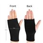 Gants Sans Doigts