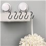 TAFACE Lot de 120 mini crochets en forme de S en métal inoxydable - Crochets de cuisine réutilisables - Convient pour salle de b