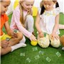 TAFACE Lot de 15 jouets de football à flipper - Pour garçons et filles - Cadeau d'anniversaire - Jeux de fête