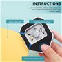 Mini Circle Puncher pour DIY