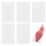 Lot de 5 protections de semelles antidérapantes