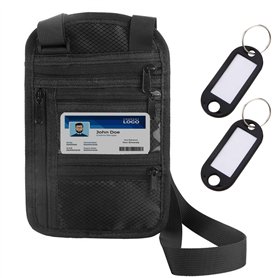 MEMOFYND Étui de voyage pour passeport
