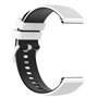 Bracelet de montre en silicone compatible avec Omega X Swatch Sport Bracelet de rechange