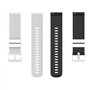 Bracelet de montre en silicone compatible avec Omega X Swatch Sport Bracelet de rechange