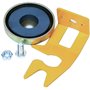 FreeTec Support de Brûleur avec Base Magnétique pour Chalumeau TIG