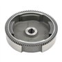Volant d'inertie de démarreur moteur Flywheel Switch Kit de démarrage électrique pour Honda GX160 5,5 CV GX200 6,5 CV