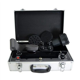35W Cellulite Machine Body Massage Machine Body Slimming 5 têtes vibrantes Cellulite Machine Fitness Vibration G5 Slimming Machi