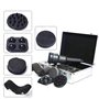 35W Cellulite Machine Body Massage Machine Body Slimming 5 têtes vibrantes Cellulite Machine Fitness Vibration G5 Slimming Machi