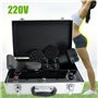 35W Cellulite Machine Body Massage Machine Body Slimming 5 têtes vibrantes Cellulite Machine Fitness Vibration G5 Slimming Machi