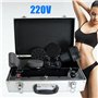 35W Cellulite Machine Body Massage Machine Body Slimming 5 têtes vibrantes Cellulite Machine Fitness Vibration G5 Slimming Machi
