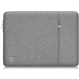 NIDOO 17 Pouces Housse Pochette de Protection Ordinateur Portable Sacoche Imperméable pour 17.3" Lenovo Ideapad 330/Thinkpad P73